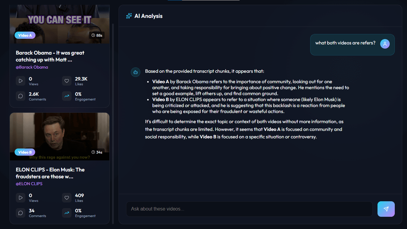 ReelMind screenshot